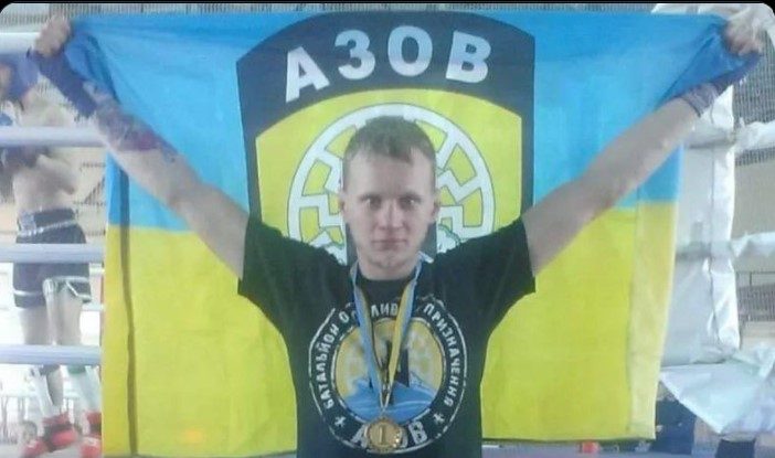 Maksym Kagal, campion la kickboxing, a murit în timp ce apăra Mariupol de forțele ruse