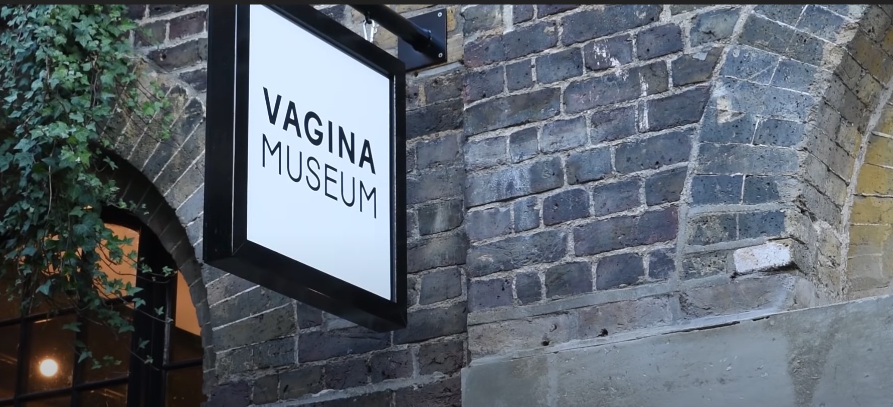 De ce au deschis londonezii primul Muzeu al Vaginului din lume