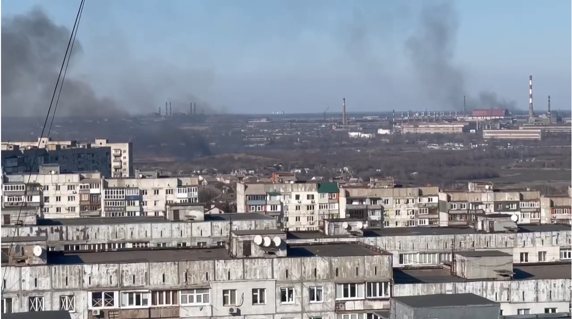 Ministerul Apărării din Rusia cere ucrainenilor predarea imediată a orașului Mariupol