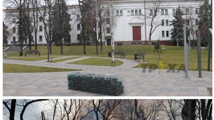 Avioanele rusești au bombardat teatrul din Mariupol. Sute de oameni erau în subsolurile sale. Rușii neagă acuzațiile