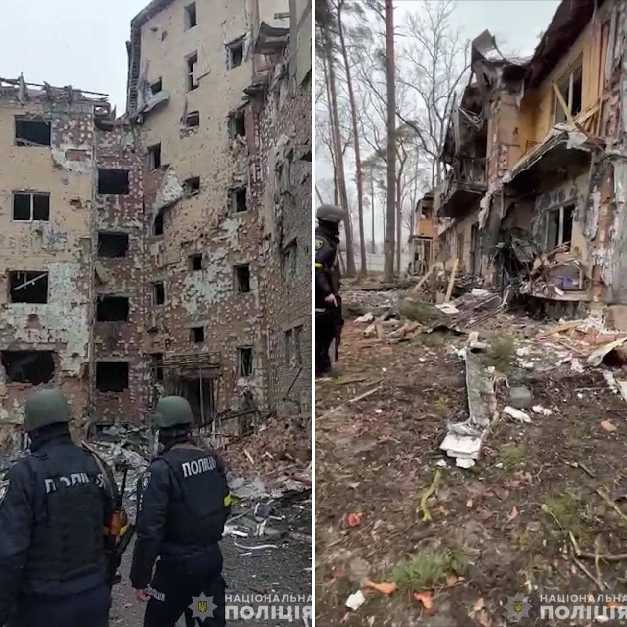 LIVE UPDATE. A douăsprezecea zi de invazie s-a încheiat. Rusia a susținut că va înceta focul pentru a permite civililor să își părăsească casele