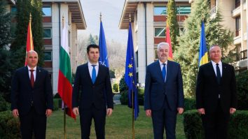 Bulgaria, România, Macedonia de Nord și Muntenegru își unesc forțele pentru a combate criza declanșată de războiul din Ucraina