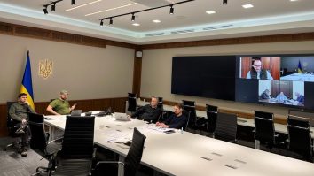 O nouă rundă de negocieri online va avea loc luni între delegațiile ucraineană și rusă