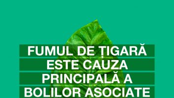 Nicotina: „mituri” și realitate în legătură cu fumatul