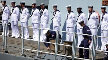 600 de marinari ruși refuză să coboare pe uscat pentru a lupta în Odesa