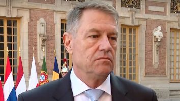 Iohannis, de Ziua NATO: Consolidarea capacității de apărare reprezintă, în continuare, o prioritate