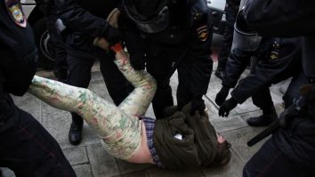 Se clatină imperiul lui Putin. Liderul opoziției ruse face apel la populație: „Nu i-a mai rămas mult timp la putere, ieșiți în stradă, veți fi EROI!”