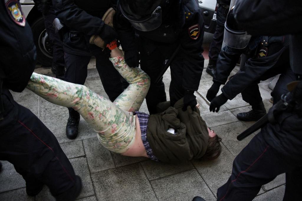 Se clatină imperiul lui Putin. Liderul opoziției ruse face apel la populație: „Nu i-a mai rămas mult timp la putere, ieșiți în stradă, veți fi EROI!”