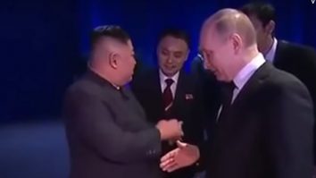 VIDEO. Momente penibile trăite de Putin înainte de a invada Ucraina