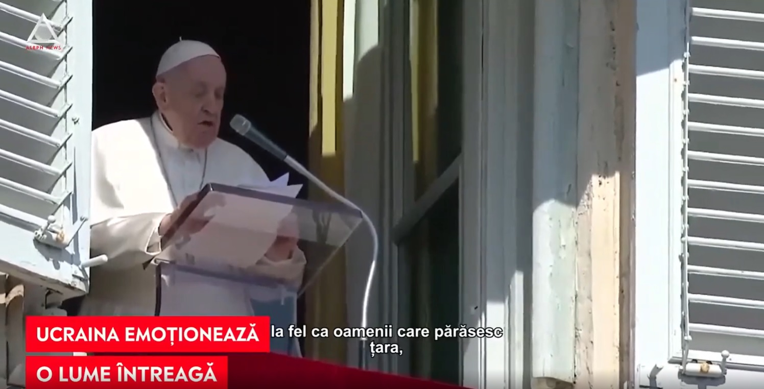 Mai mulți lideri de stat au transmis mesaje de susținere față de Ucraina