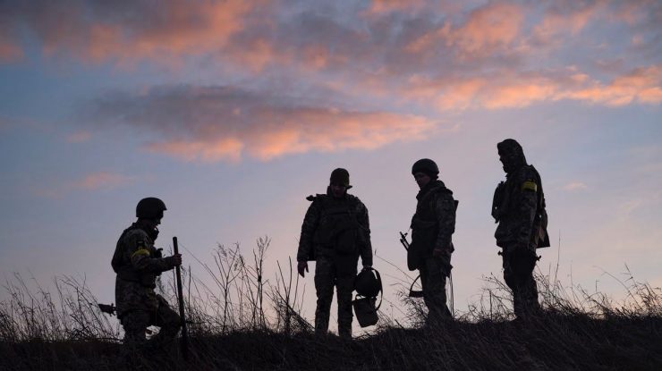 Un fost ministru al Culturii în Ucraina, acum soldat, povesteşte ce observă cu dronele la armata ruşilor: Nu vor să se lupte, se ascund şi beau ca bureţii