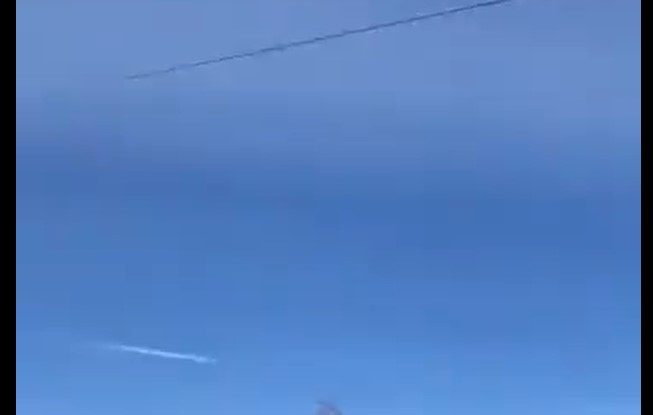 Ucraina acuză Rusia că un avion rusesc a tras din spațiul său aerian în Belarus