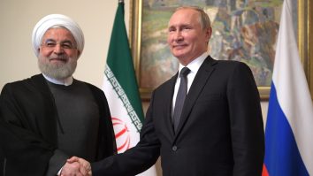 Rusia afirmă că sancțiunile Occidentului creează o „problemă” pentru acordul nuclear cu Iranul
