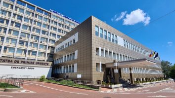 Spitalul de la graniţa cu Ucraina ar putea angaja refugiaţi