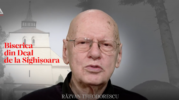 Știu, deci știi. Biserica din Deal de la Sighișoara
