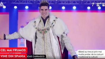 Spania a luat acasă premiul cel mare al competiției „Mister Global” de anul acesta