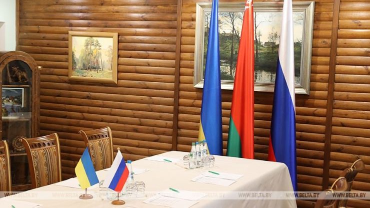 Rusia ar vrea reluarea negocierilor. „Blocarea negocierilor a fost în totalitate inițiativa Ucrainei”