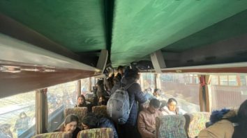 Studenții indieni blocați în Ucraina caută cu disperare ajutor