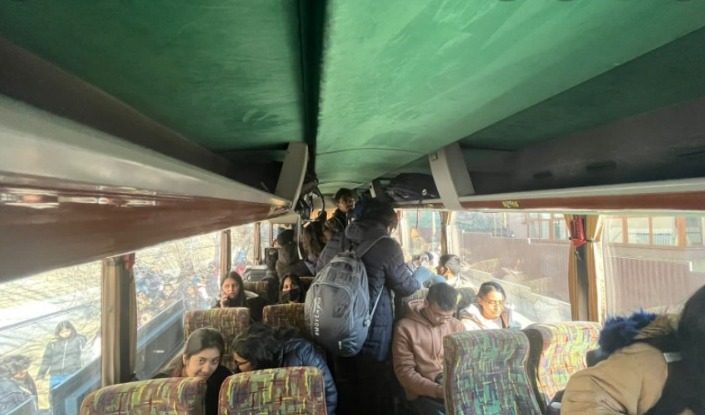 Studenții indieni blocați în Ucraina caută cu disperare ajutor