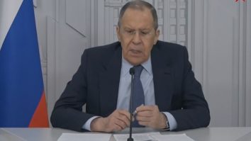 Ministrul rus de Externe: Livrările europene de arme către Kiev vor duce la pierderi și mai mari în Ucraina