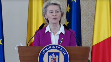 Ursula von der Leyen: „Hotărârea noastră este mai solidă ca oricând să devenim independenți”