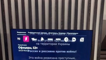 Hackerii de la Anonymous au spart canalele de stat rusești