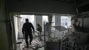 atac asupra maternității