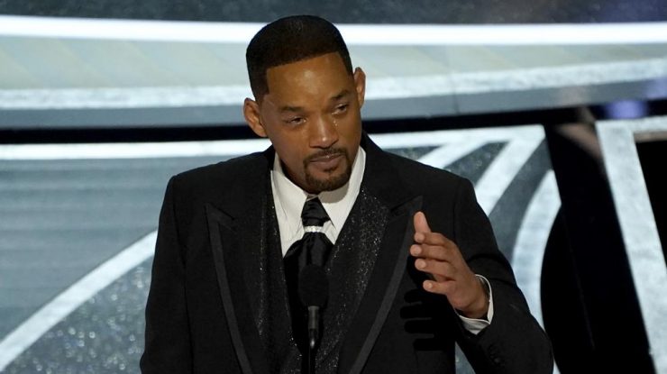 Will Smith a demisionat din cadrul Academiei de Film, după incidentul cu Chris Rock