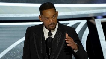 Will Smith spune că și-a pierdut somnul din cauza palmei date la Oscar, care a afectat noul său film Emancipation