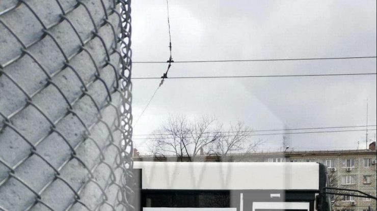 IMAGINI. Putin a început să atârne simbolul „Z” prin Rusia. Analiștii îl compară cu Hitler