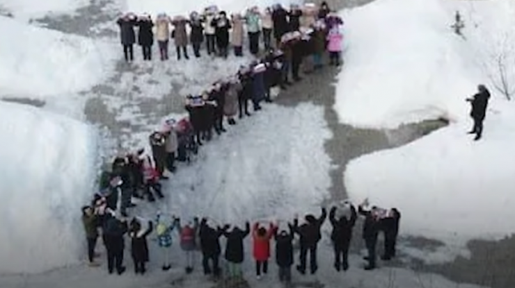 Simbolul rusesc „Z” atrage atenția asupra semnificației sale. „Un conflict mai amplu între Vest și Est”