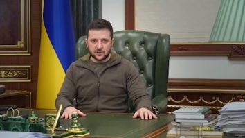 Zelenski, discurs în Parlamentul Irlandei: „Pentru ruși, foamea este o armă împotriva noastră”