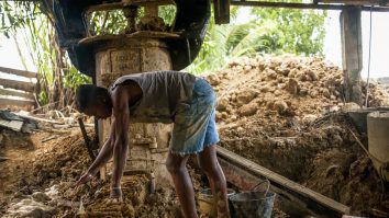 Națiunile africane cer finanțare pentru schimbările climatice înainte de COP27