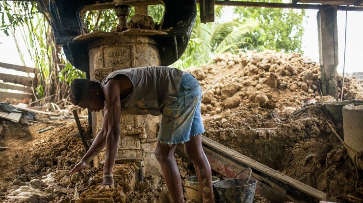 Națiunile africane cer finanțare pentru schimbările climatice înainte de COP27