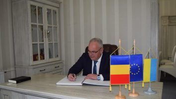 Paun Rahovei, șeful Ambasadei Ucrainei în România: Putin a distrus toată arhitectura securității în Europa și în lume