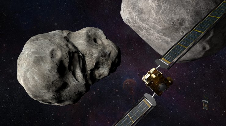EXPERIMENT. Astronauții ar putea într-o zi să consume salată cultivată pe solul unui asteroid