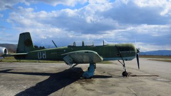 Două avioane rusești care au intrat în spaţiul aerian al Suediei pe 2 martie au fost înarmate cu arme nucleare