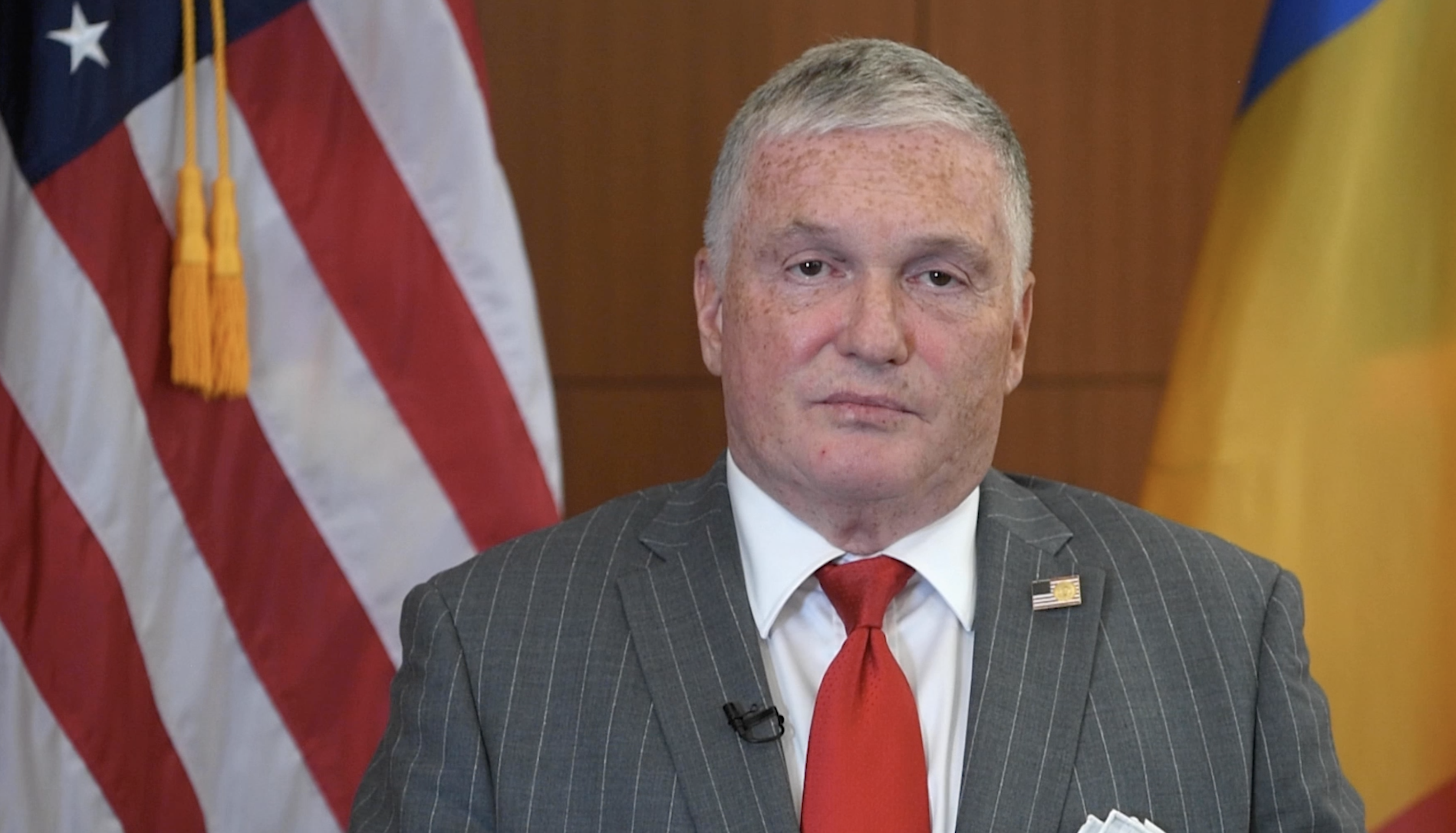 Adrian Zuckerman: „Faptul că Ucraina nu este membră NATO nu înseamnă interzicerea asistenței și intervenției militare a NATO”