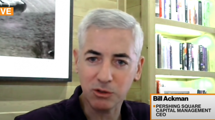 Miliardarul Bill Ackman spune că atacul Rusiei asupra Ucrainei înseamnă că al Treilea Război Mondial „probabil a început deja”