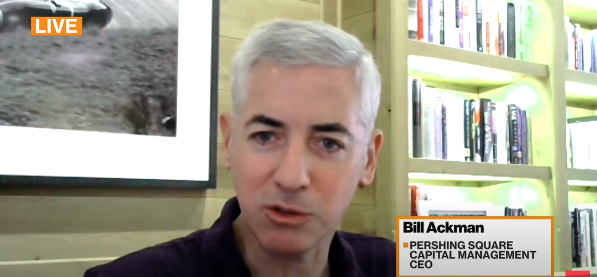Miliardarul Bill Ackman spune că atacul Rusiei asupra Ucrainei înseamnă că al Treilea Război Mondial „probabil a început deja”