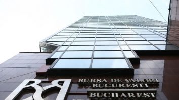 Bursa de Valori Bucureşti înregistrează scăderi abrupte