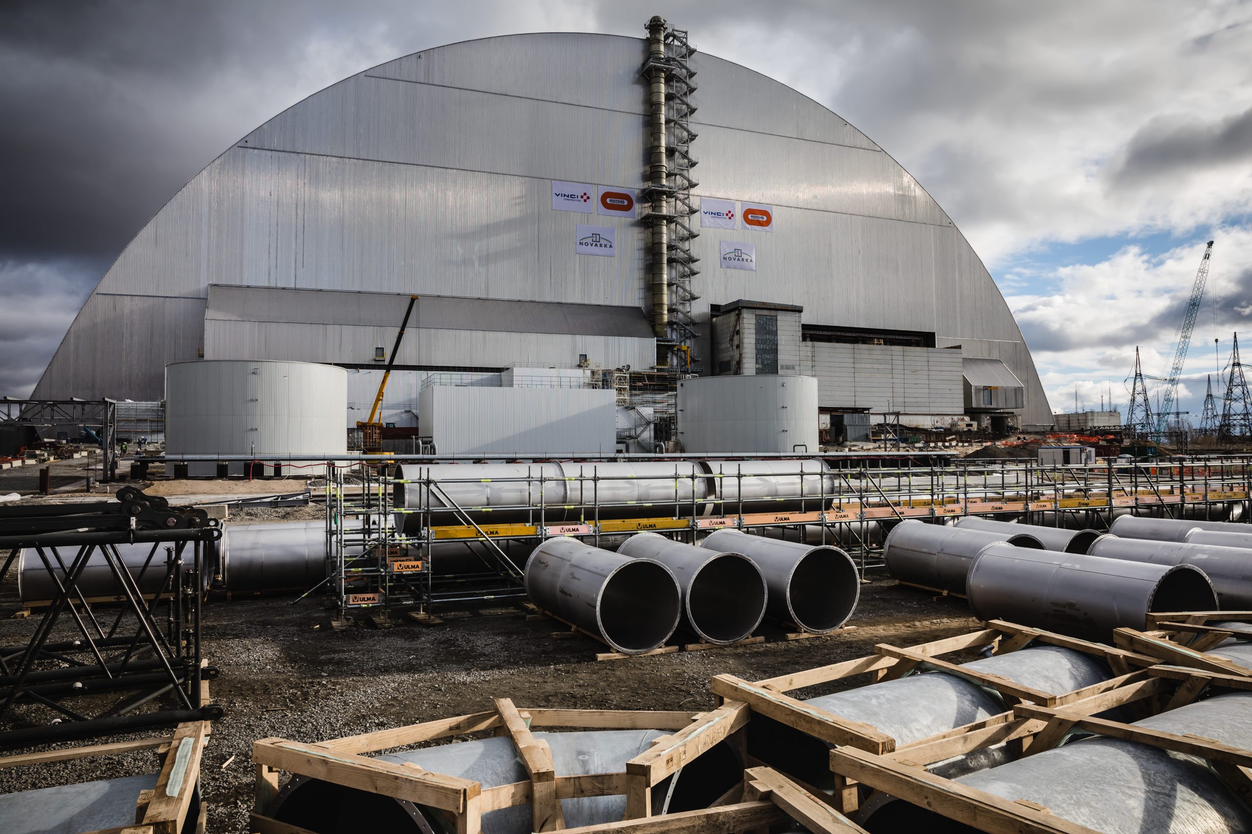 Un soldat rus a murit din cauza radiațiilor de la Cernobîl. Forțele armate ucrainene au preluat comanda asupra centralei