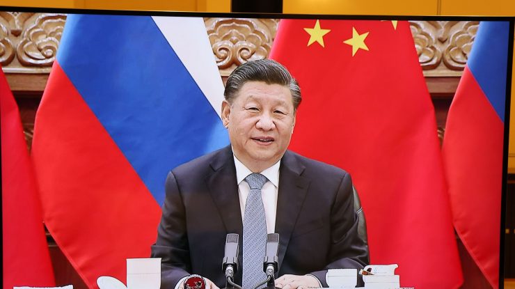 China trece de partea Ucrainei. Îi va acorda ajutor umanitar în valoare de peste 1 milion de lire sterline