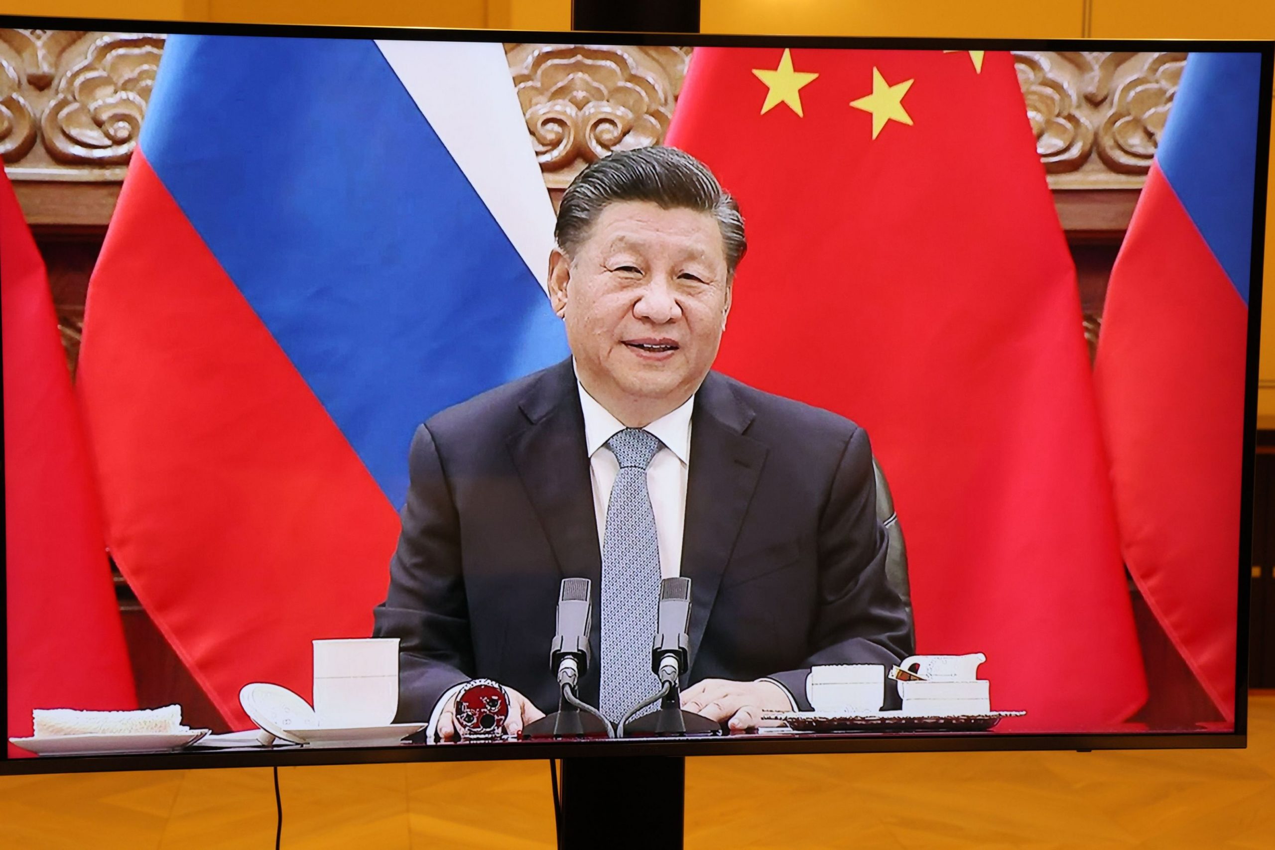 China trece de partea Ucrainei. Îi va acorda ajutor umanitar în valoare de peste 1 milion de lire sterline