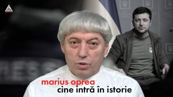 Cine intră în istorie. Valeri Zalujnîi
