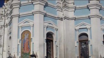 Mai multe obiective istorice din orașul Kiev sunt în pericol