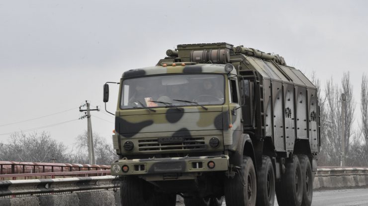 Un colonel rus ar fi fost împușcat de propriii săi soldaţi