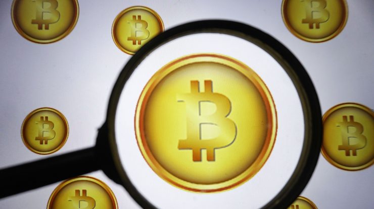 Bitcoin coboară sub 20.000 de dolari, după discursul președintelui Fed