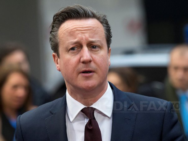 Fostul premier britanic David Cameron ajută refugiații din Ucraina