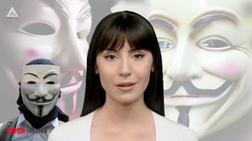 EROI | NON EROI. Anonymous